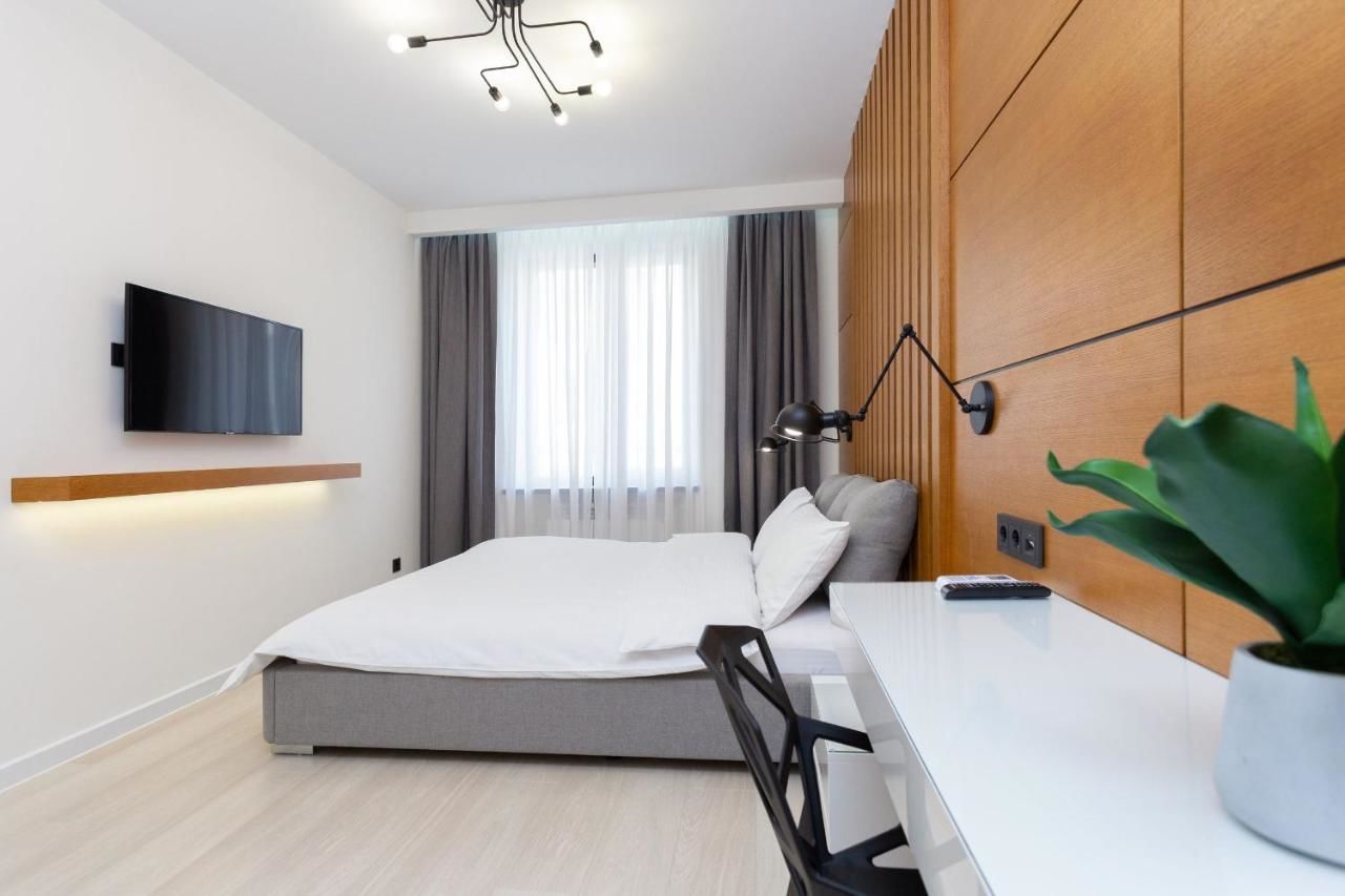 Апартаменты Minsklux Apartment 2 Минск