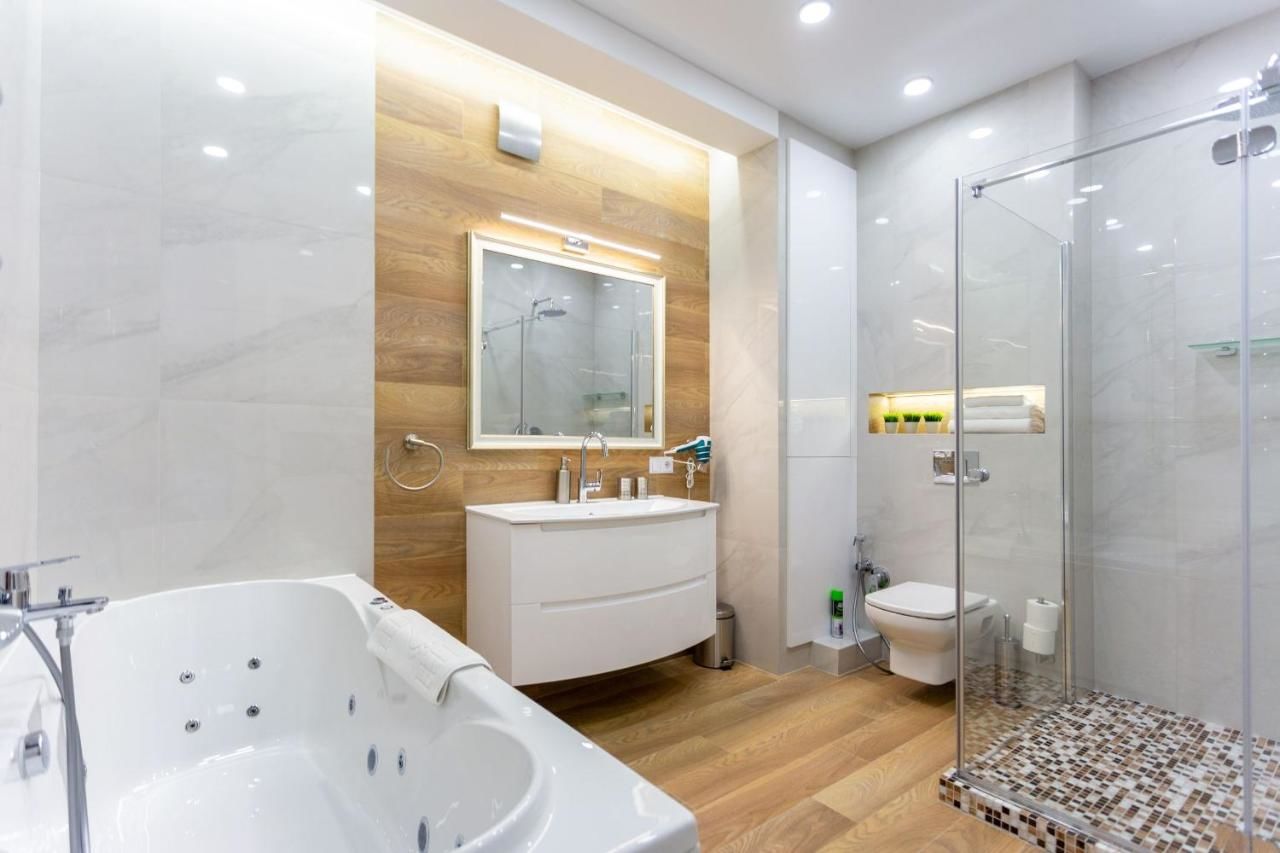 Апартаменты Minsklux Apartment 2 Минск