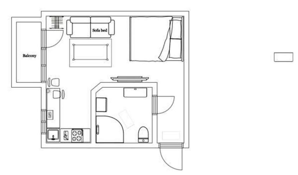 Апартаменты Minsklux Apartment 2 Минск