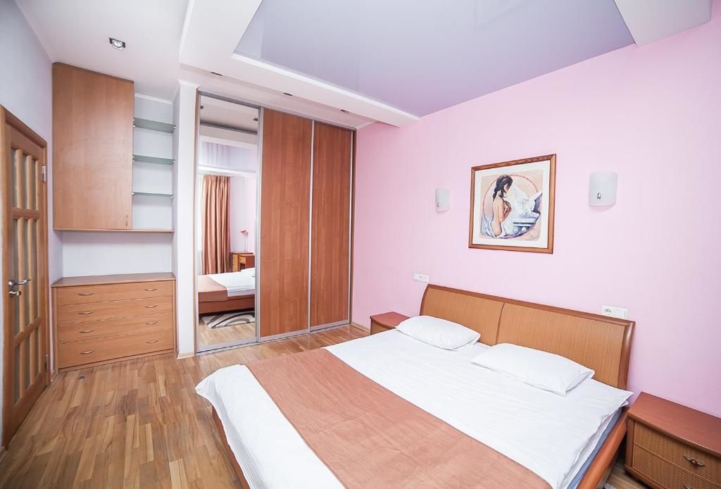 Апартаменты Minsklux Apartment 2 Минск-110