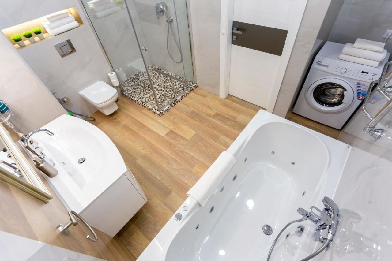 Апартаменты Minsklux Apartment 2 Минск