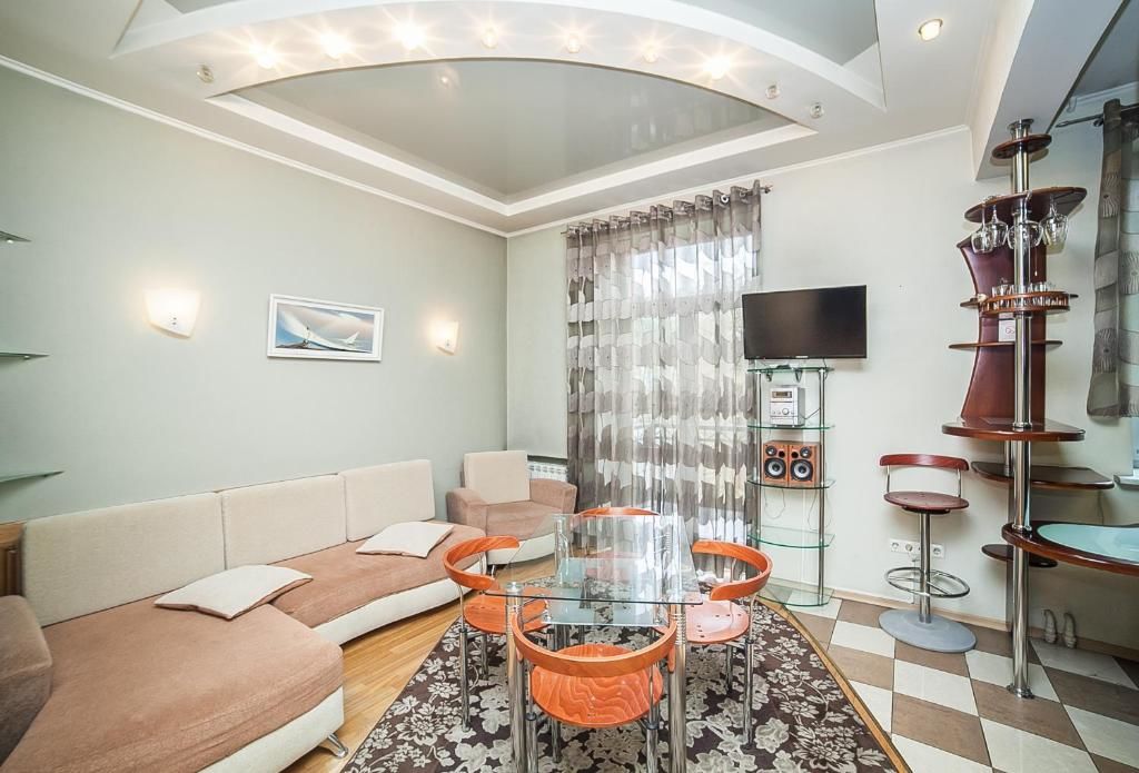 Апартаменты Minsklux Apartment 2 Минск-115