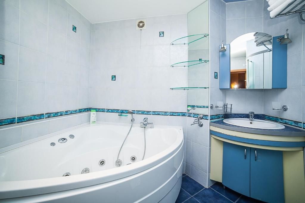 Апартаменты Minsklux Apartment 2 Минск-118