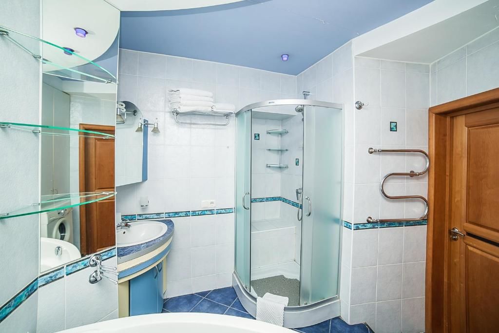 Апартаменты Minsklux Apartment 2 Минск-119