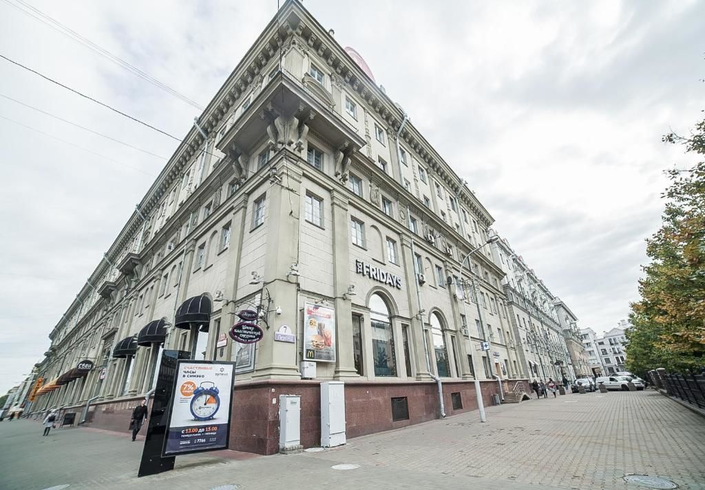 Апартаменты Minsklux Apartment 2 Минск-124