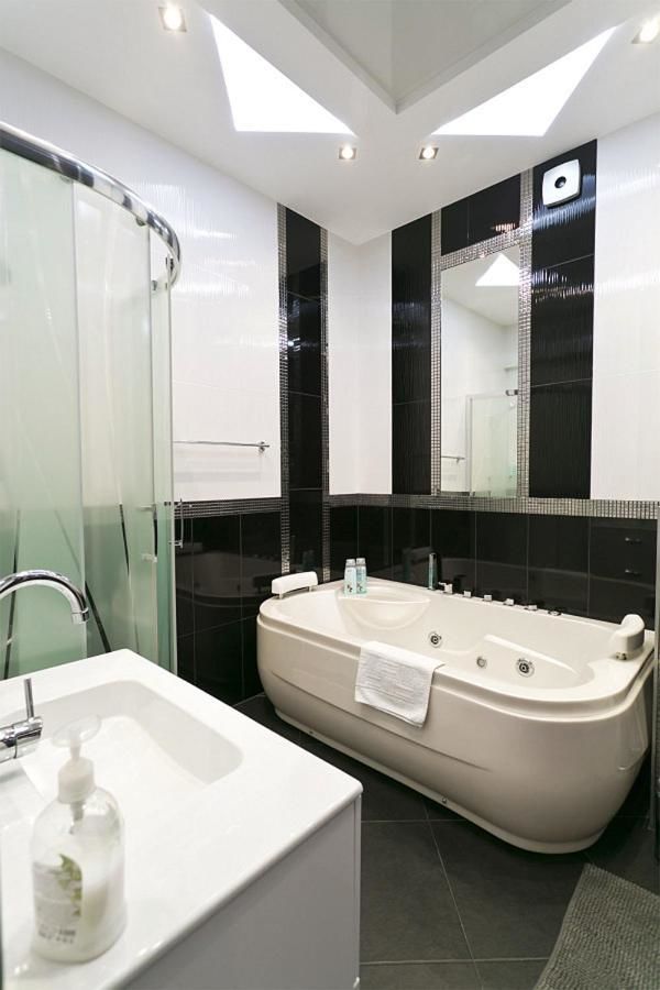 Апартаменты Minsklux Apartment 2 Минск