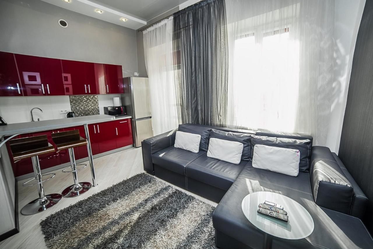Апартаменты Minsklux Apartment 2 Минск