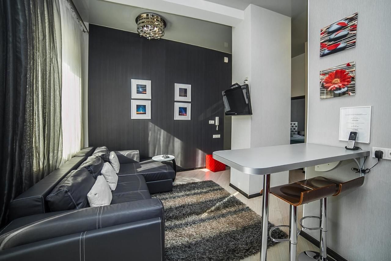 Апартаменты Minsklux Apartment 2 Минск