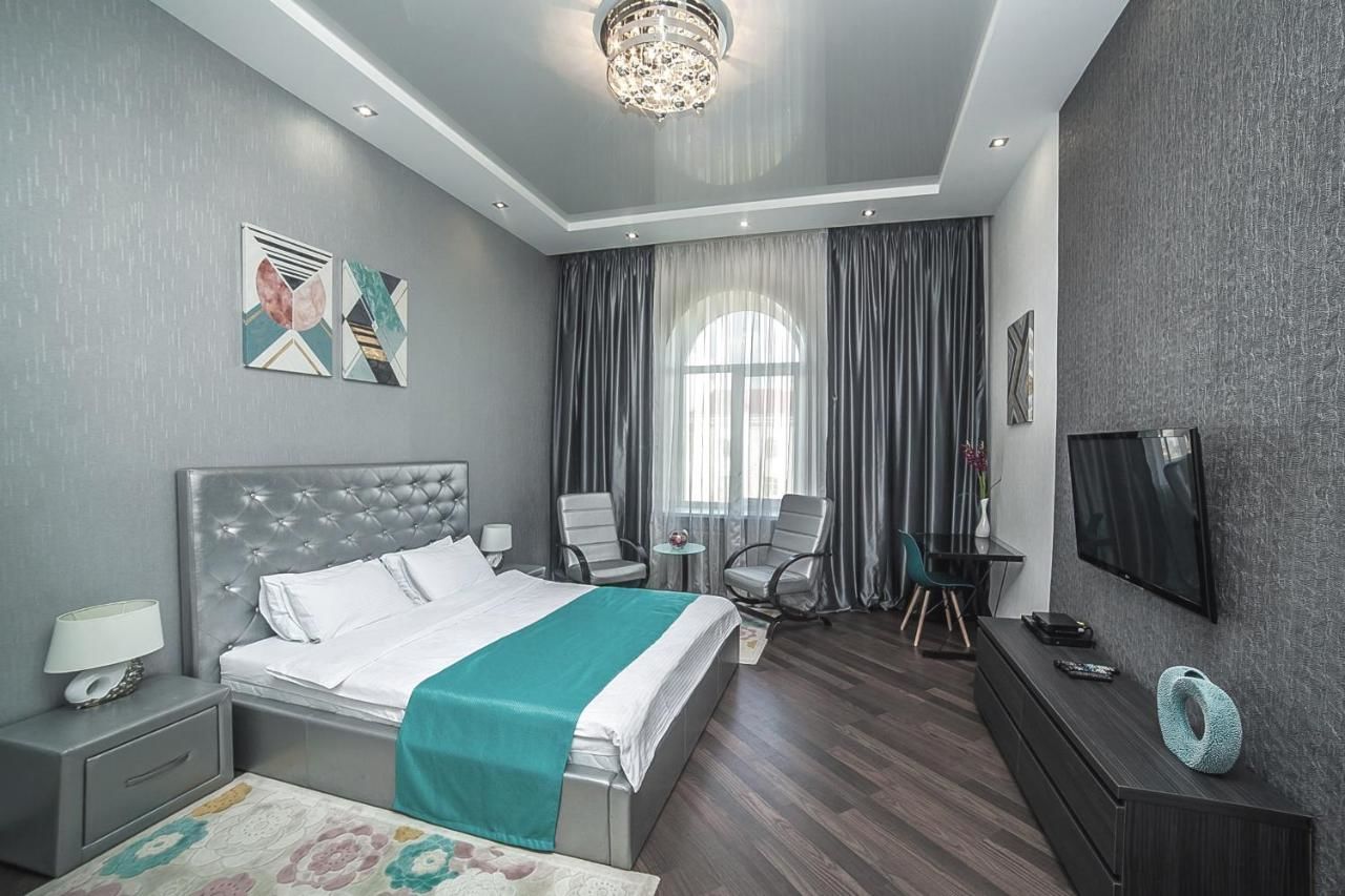 Апартаменты Minsklux Apartment 2 Минск
