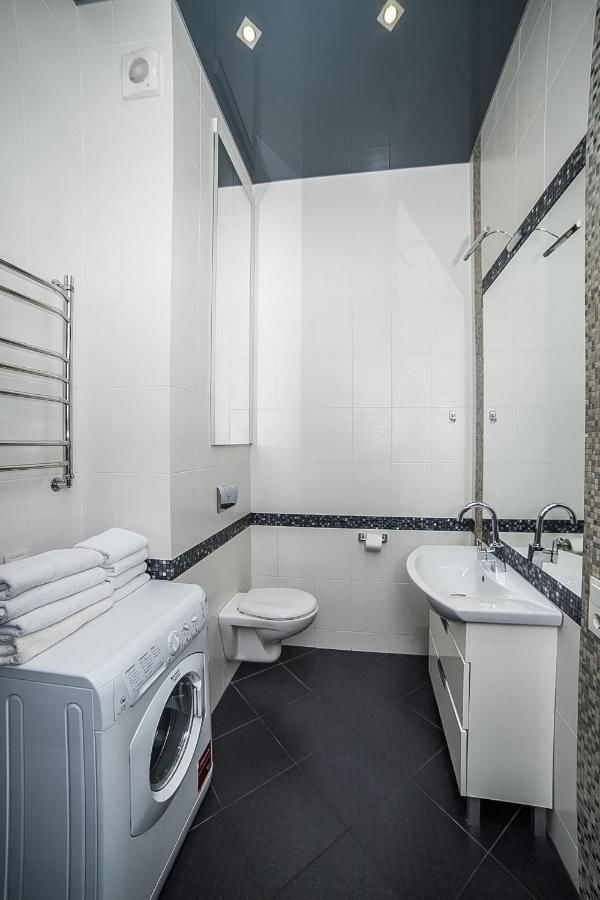 Апартаменты Minsklux Apartment 2 Минск