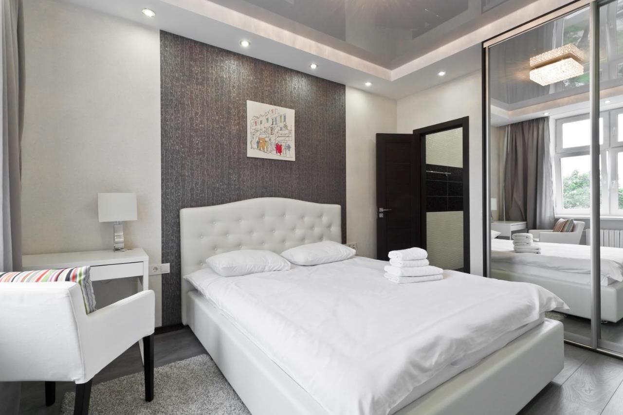Апартаменты Minsklux Apartment 2 Минск