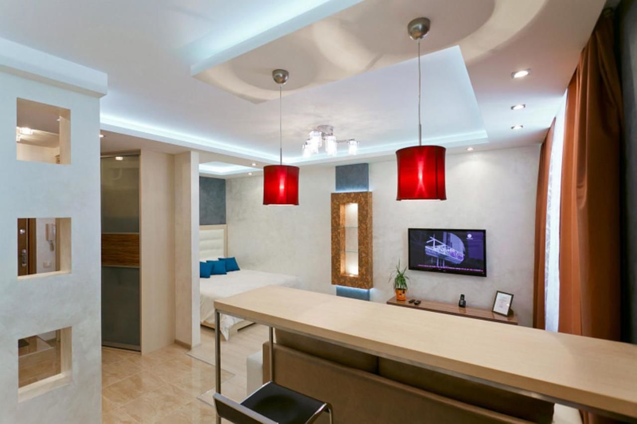 Апартаменты Minsklux Apartment 2 Минск-6