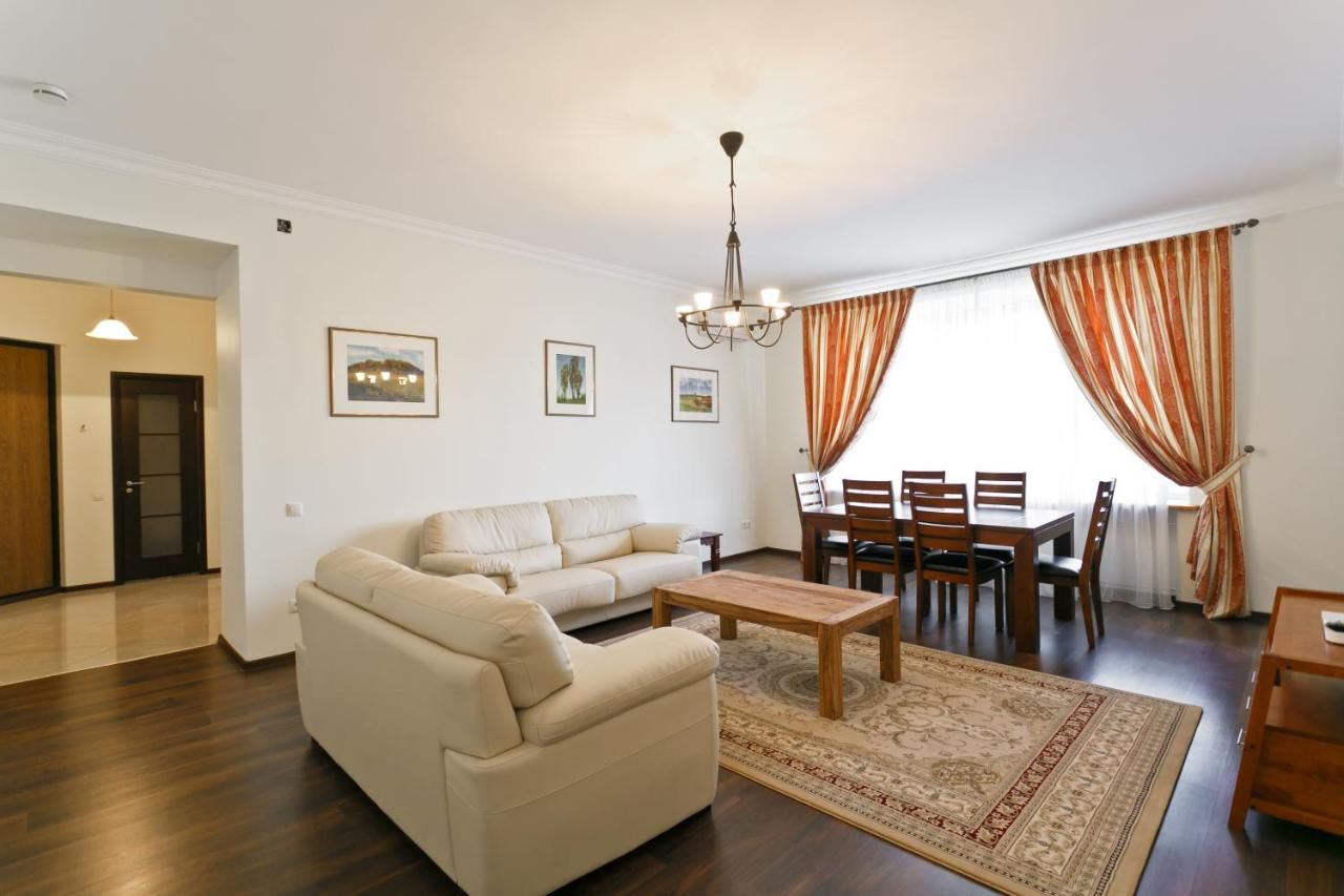 Апартаменты Minsklux Apartment 2 Минск