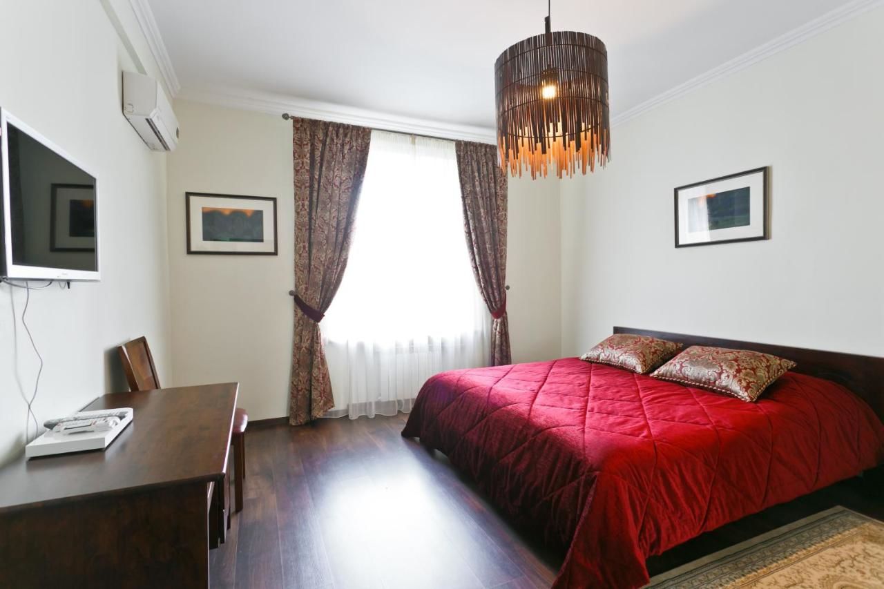 Апартаменты Minsklux Apartment 2 Минск
