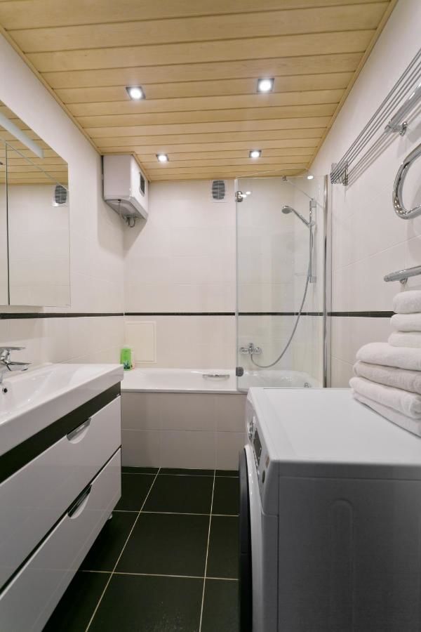 Апартаменты Minsklux Apartment 2 Минск