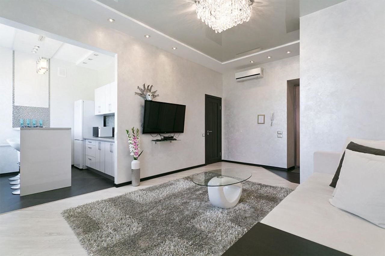 Апартаменты Minsklux Apartment 2 Минск