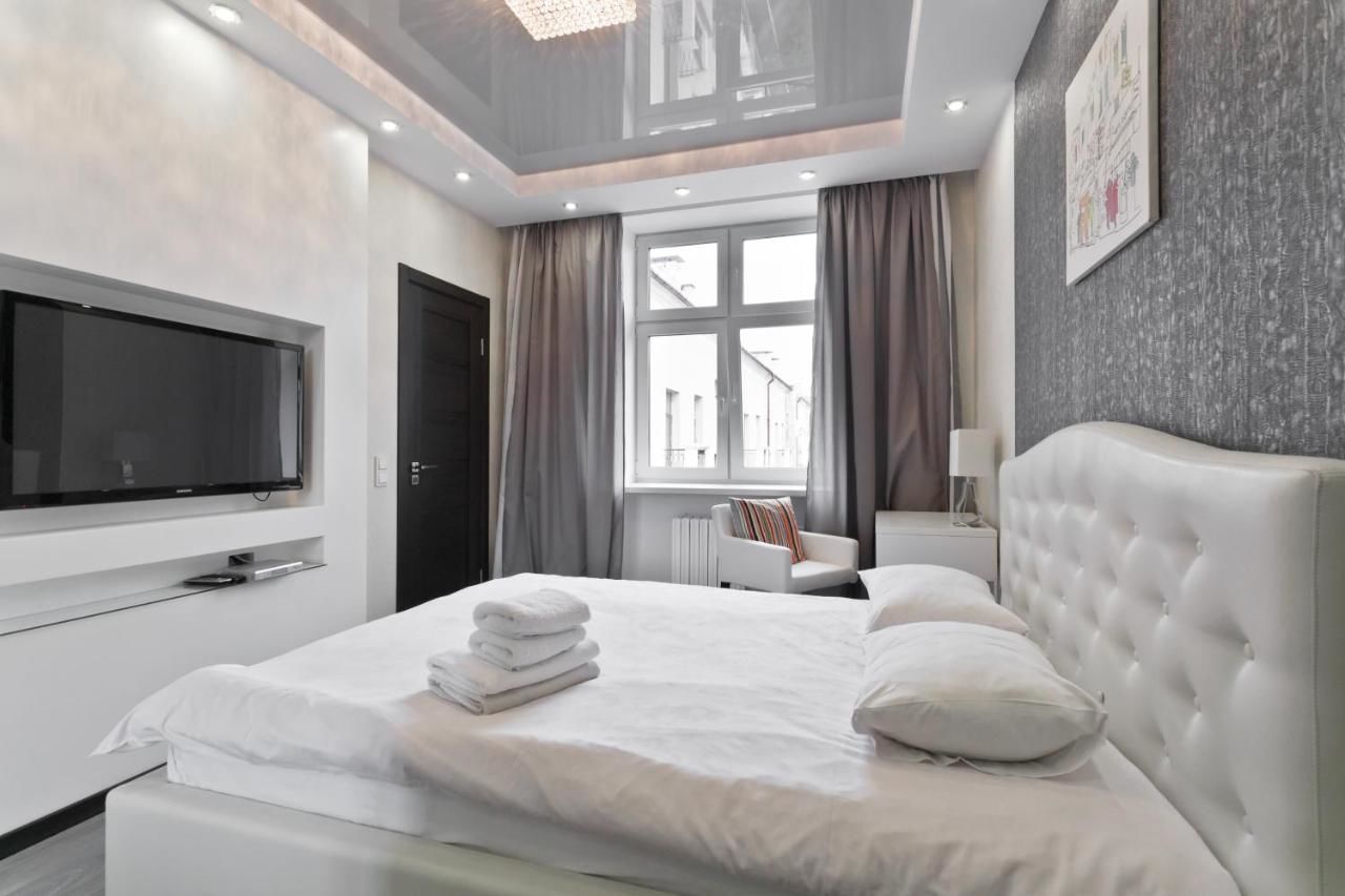 Апартаменты Minsklux Apartment 2 Минск