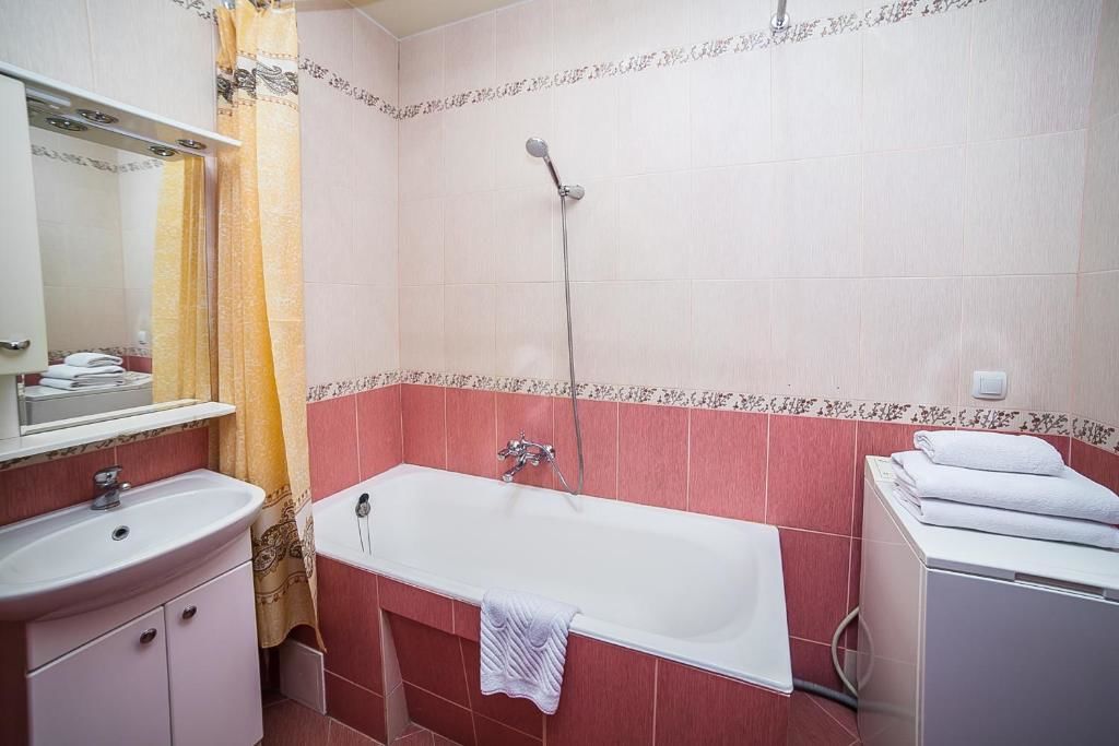 Апартаменты Minsklux Apartment 2 Минск-67