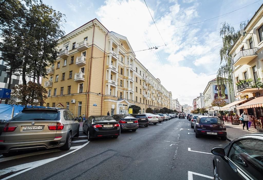 Апартаменты Minsklux Apartment 2 Минск-70