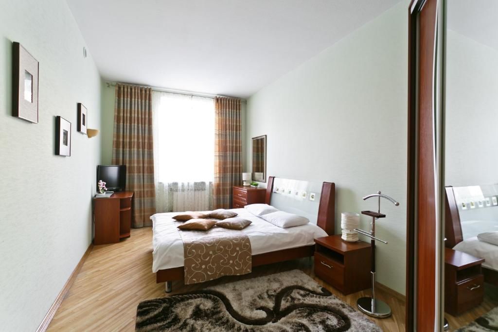 Апартаменты Minsklux Apartment 2 Минск-82
