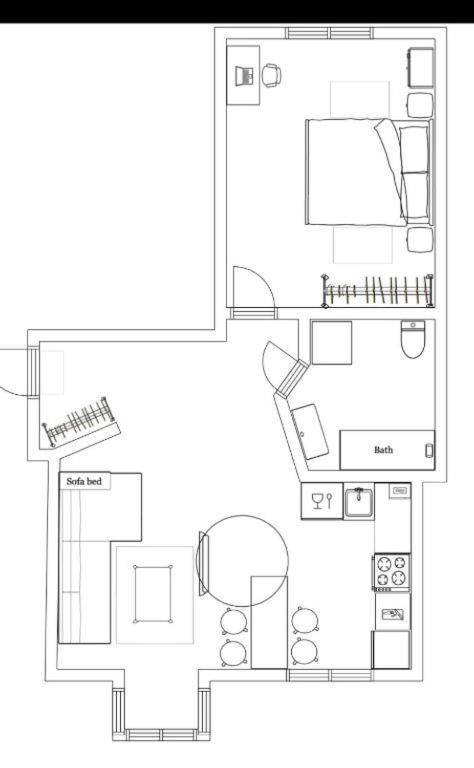 Апартаменты Minsklux Apartment 2 Минск-86