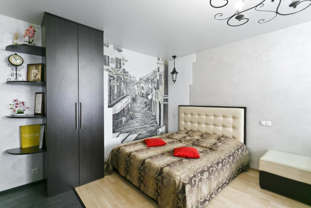 Апартаменты Minsklux Apartment 2 Минск