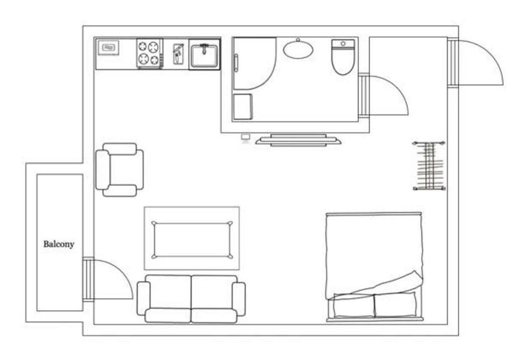 Апартаменты Minsklux Apartment 2 Минск