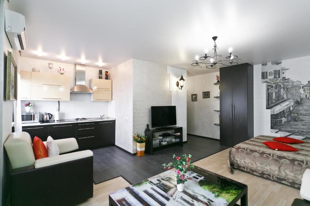 Апартаменты Minsklux Apartment 2 Минск