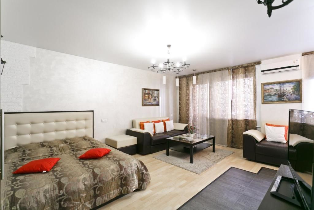 Апартаменты Minsklux Apartment 2 Минск