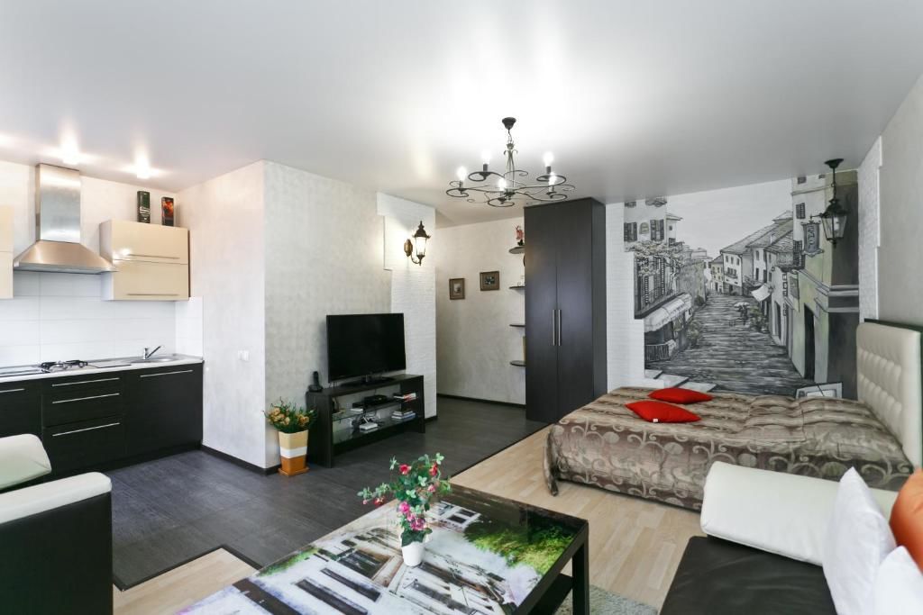 Апартаменты Minsklux Apartment 2 Минск