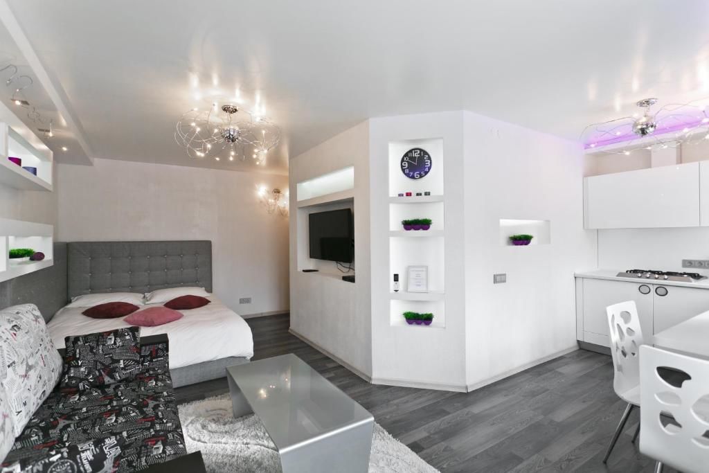 Апартаменты Minsklux Apartment 2 Минск