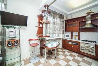 Апартаменты Minsklux Apartment 2 Минск Апартаменты с 2 спальнями и гидромассажной ванной - ул. Ленина, 9-12