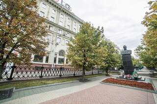 Апартаменты Minsklux Apartment 2 Минск Апартаменты с 2 спальнями и гидромассажной ванной - ул. Ленина, 9-21