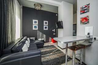 Апартаменты Minsklux Apartment 2 Минск Улучшенные апартаменты с 2 спальнями: проспект Независимости, 16-2
