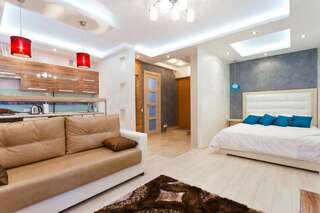 Апартаменты Minsklux Apartment 2 Минск Апартаменты-студио — Романовская Слобода, 10-1