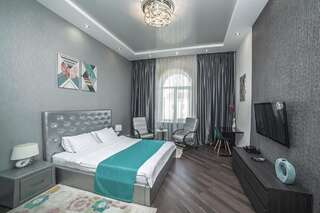Апартаменты Minsklux Apartment 2 Минск Улучшенные апартаменты с 2 спальнями: проспект Независимости, 16-3