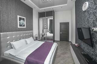 Апартаменты Minsklux Apartment 2 Минск Улучшенные апартаменты с 2 спальнями: проспект Независимости, 16-5