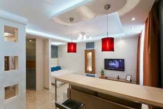 Апартаменты Minsklux Apartment 2 Минск Апартаменты-студио — Романовская Слобода, 10-2