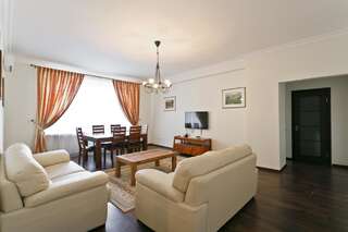 Апартаменты Minsklux Apartment 2 Минск Апартаменты с 2 спальнями – Независимости, 12-1