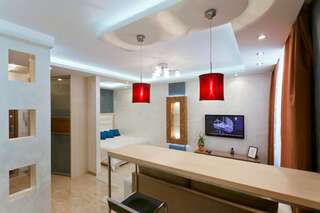 Апартаменты Minsklux Apartment 2 Минск Апартаменты-студио — Романовская Слобода, 10-3
