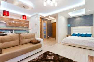 Апартаменты Minsklux Apartment 2 Минск Апартаменты-студио — Романовская Слобода, 10-4