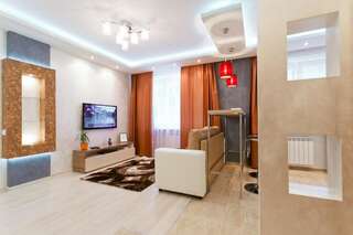 Апартаменты Minsklux Apartment 2 Минск Апартаменты-студио — Романовская Слобода, 10-7