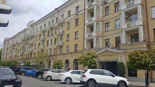 Апартаменты Minsklux Apartment 2 Минск Апартаменты эконом-класса: улица Карла Маркса, 8-12