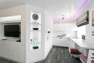 Апартаменты Minsklux Apartment 2 Минск Апартаменты-студио (для 2 взрослых) - ул. Городской Вал, 9-2