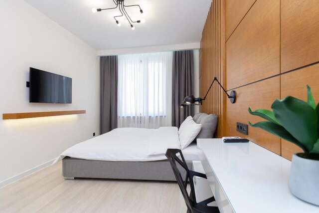 Апартаменты Minsklux Apartment 2 Минск-3