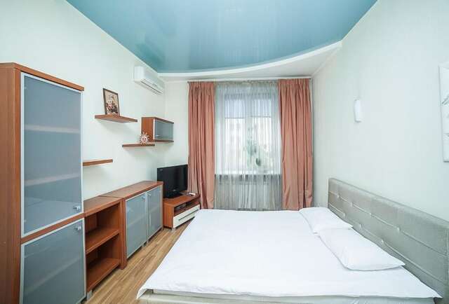 Апартаменты Minsklux Apartment 2 Минск-106
