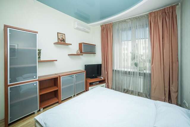 Апартаменты Minsklux Apartment 2 Минск-107