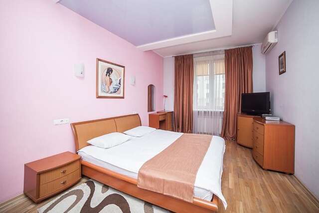 Апартаменты Minsklux Apartment 2 Минск-108
