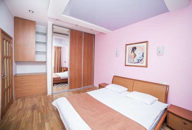 Апартаменты Minsklux Apartment 2 Минск-109