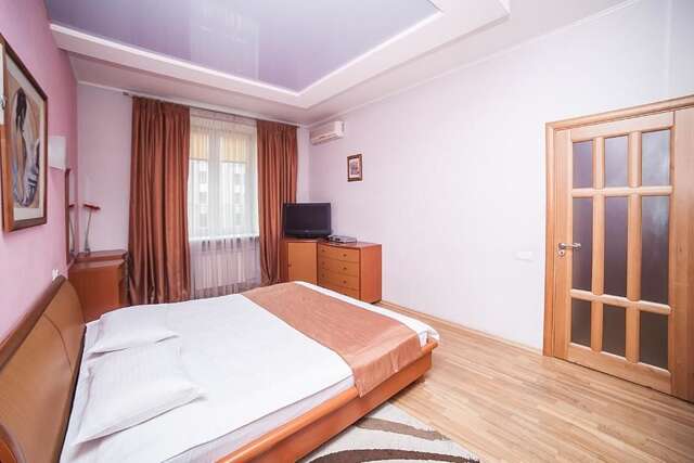 Апартаменты Minsklux Apartment 2 Минск-110